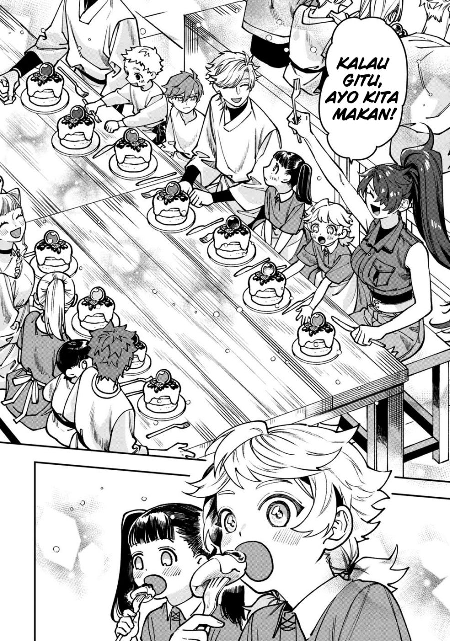 Baca Mofumofu to Iku, Harapeko Ryourinin no Zeppin Gourmet Life - Chapter 7 halaman 13