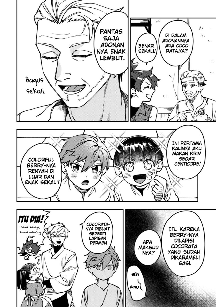 Baca Mofumofu to Iku, Harapeko Ryourinin no Zeppin Gourmet Life - Chapter 7 halaman 15