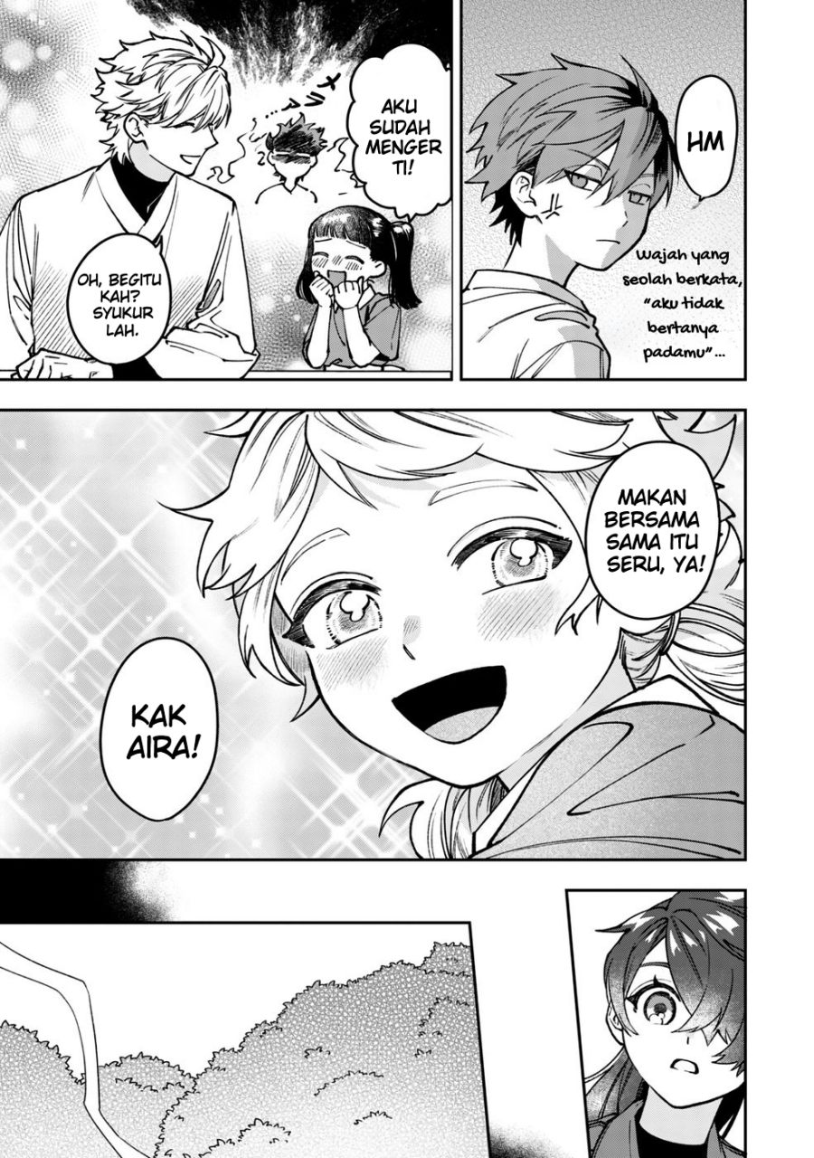 Baca Mofumofu to Iku, Harapeko Ryourinin no Zeppin Gourmet Life - Chapter 7 halaman 16