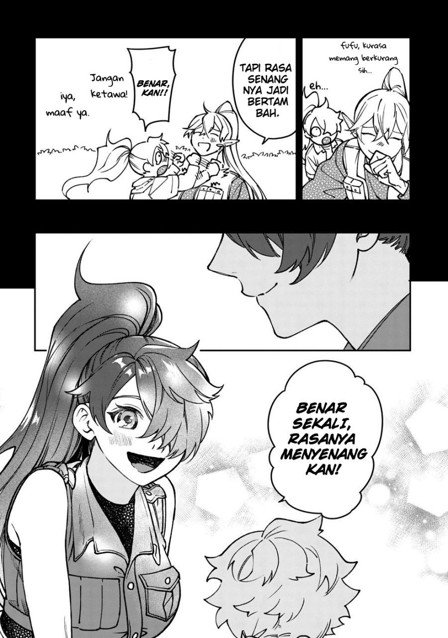 Baca Mofumofu to Iku, Harapeko Ryourinin no Zeppin Gourmet Life - Chapter 7 halaman 18