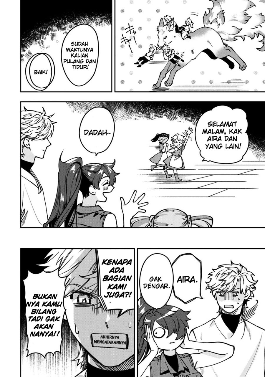 Baca Mofumofu to Iku, Harapeko Ryourinin no Zeppin Gourmet Life - Chapter 7 halaman 19