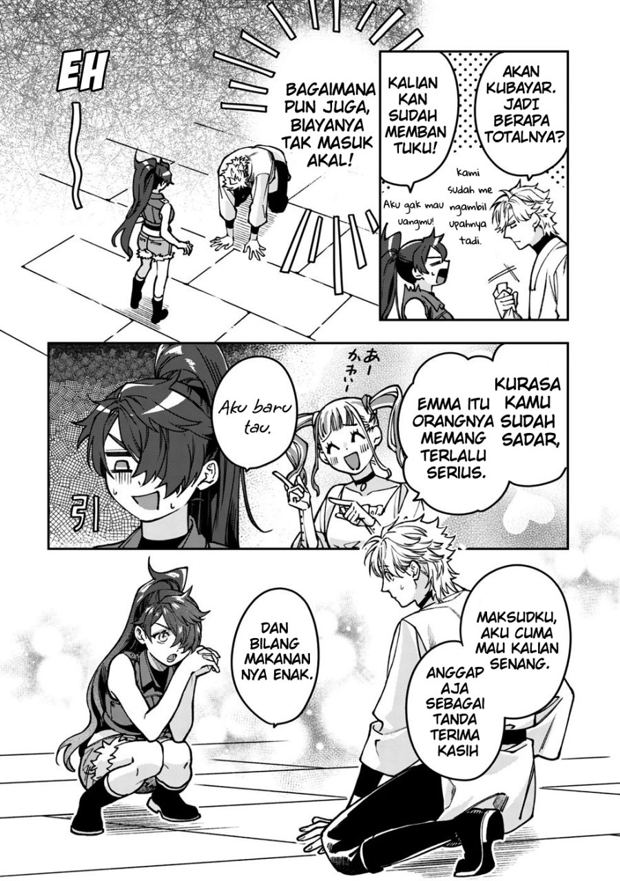 Baca Mofumofu to Iku, Harapeko Ryourinin no Zeppin Gourmet Life - Chapter 7 halaman 20