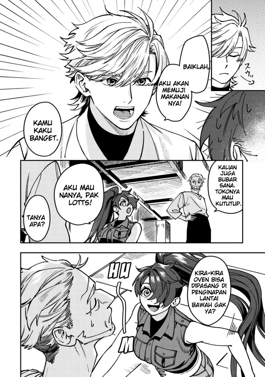 Baca Mofumofu to Iku, Harapeko Ryourinin no Zeppin Gourmet Life - Chapter 7 halaman 21