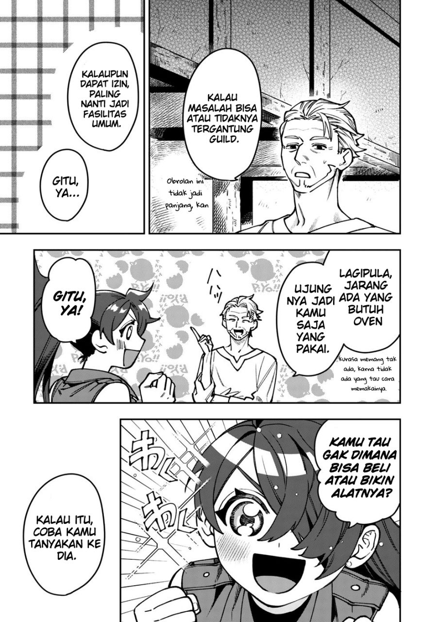 Baca Mofumofu to Iku, Harapeko Ryourinin no Zeppin Gourmet Life - Chapter 7 halaman 22