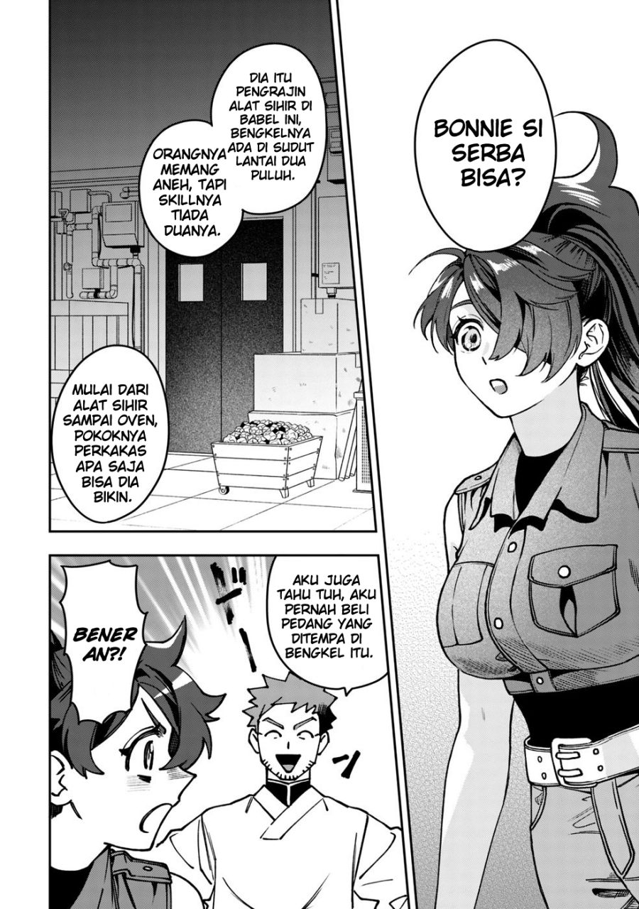 Baca Mofumofu to Iku, Harapeko Ryourinin no Zeppin Gourmet Life - Chapter 7 halaman 23