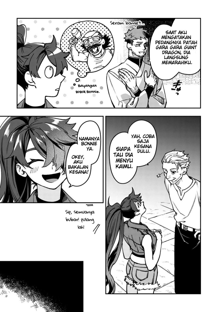 Baca Mofumofu to Iku, Harapeko Ryourinin no Zeppin Gourmet Life - Chapter 7 halaman 24