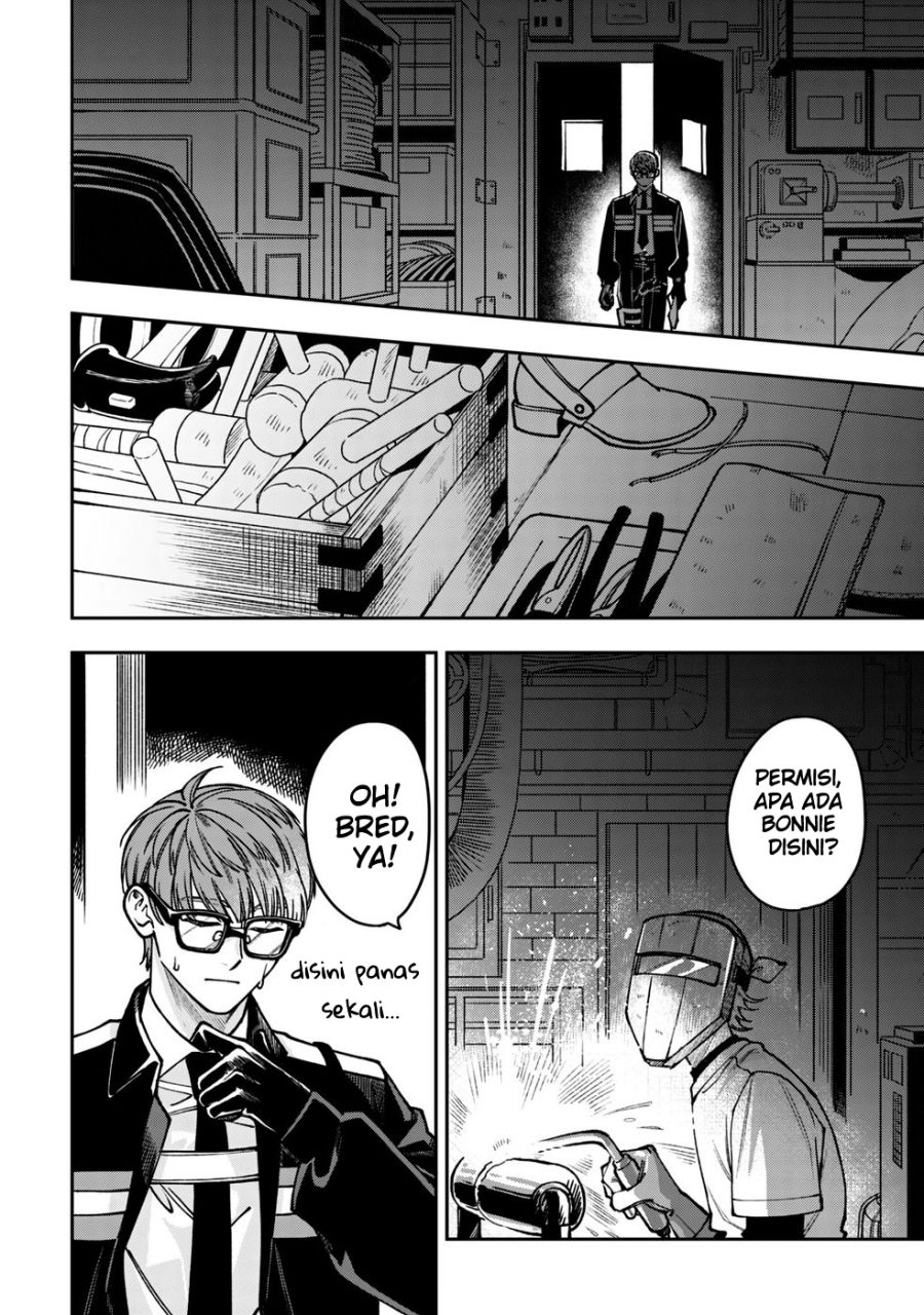 Baca Mofumofu to Iku, Harapeko Ryourinin no Zeppin Gourmet Life - Chapter 7 halaman 25