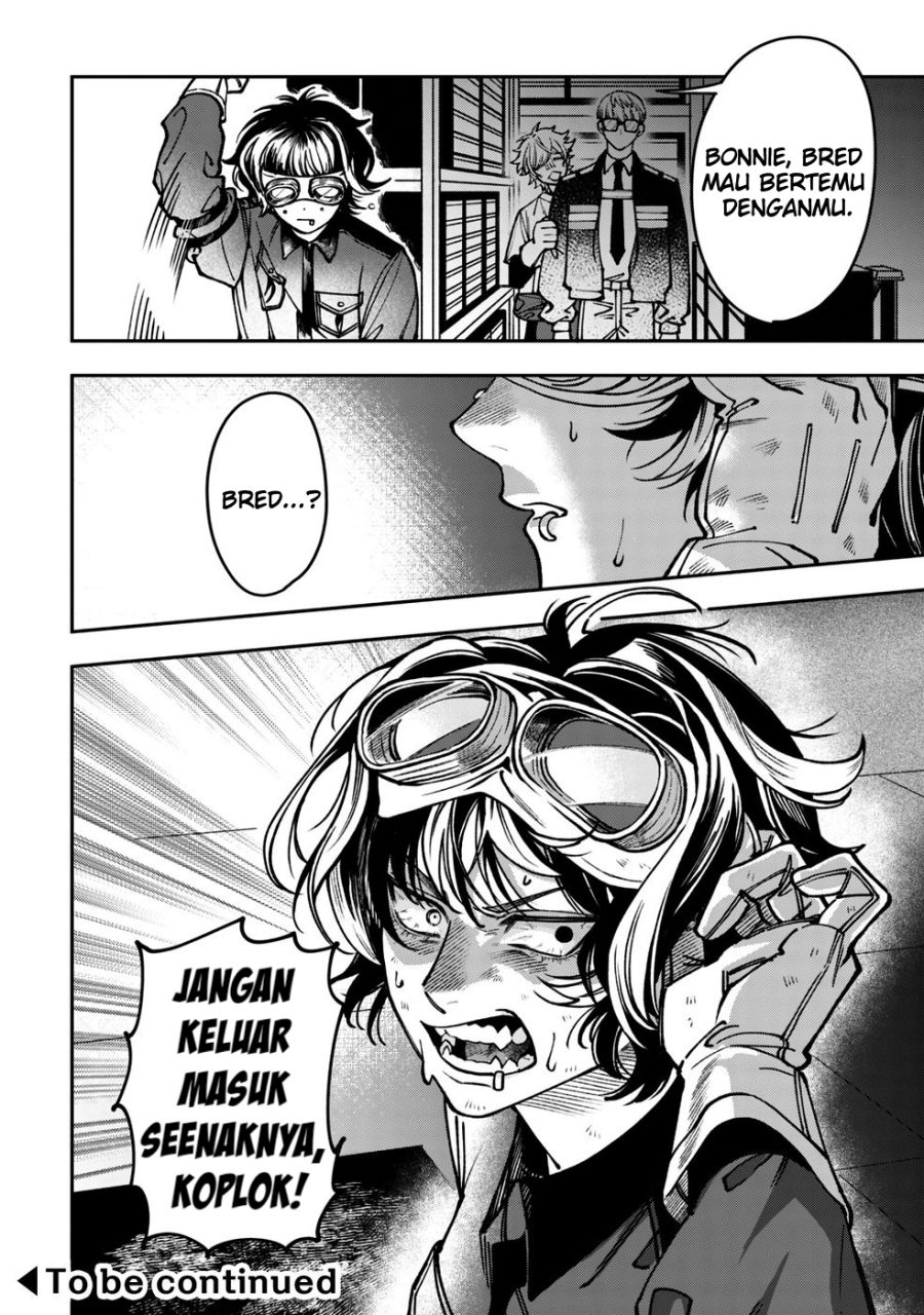 Baca Mofumofu to Iku, Harapeko Ryourinin no Zeppin Gourmet Life - Chapter 7 halaman 27