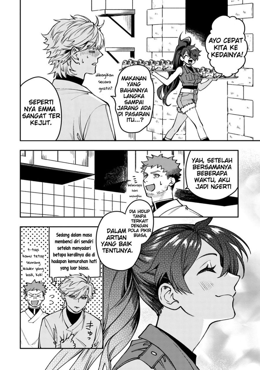 Baca Mofumofu to Iku, Harapeko Ryourinin no Zeppin Gourmet Life - Chapter 7 halaman 7
