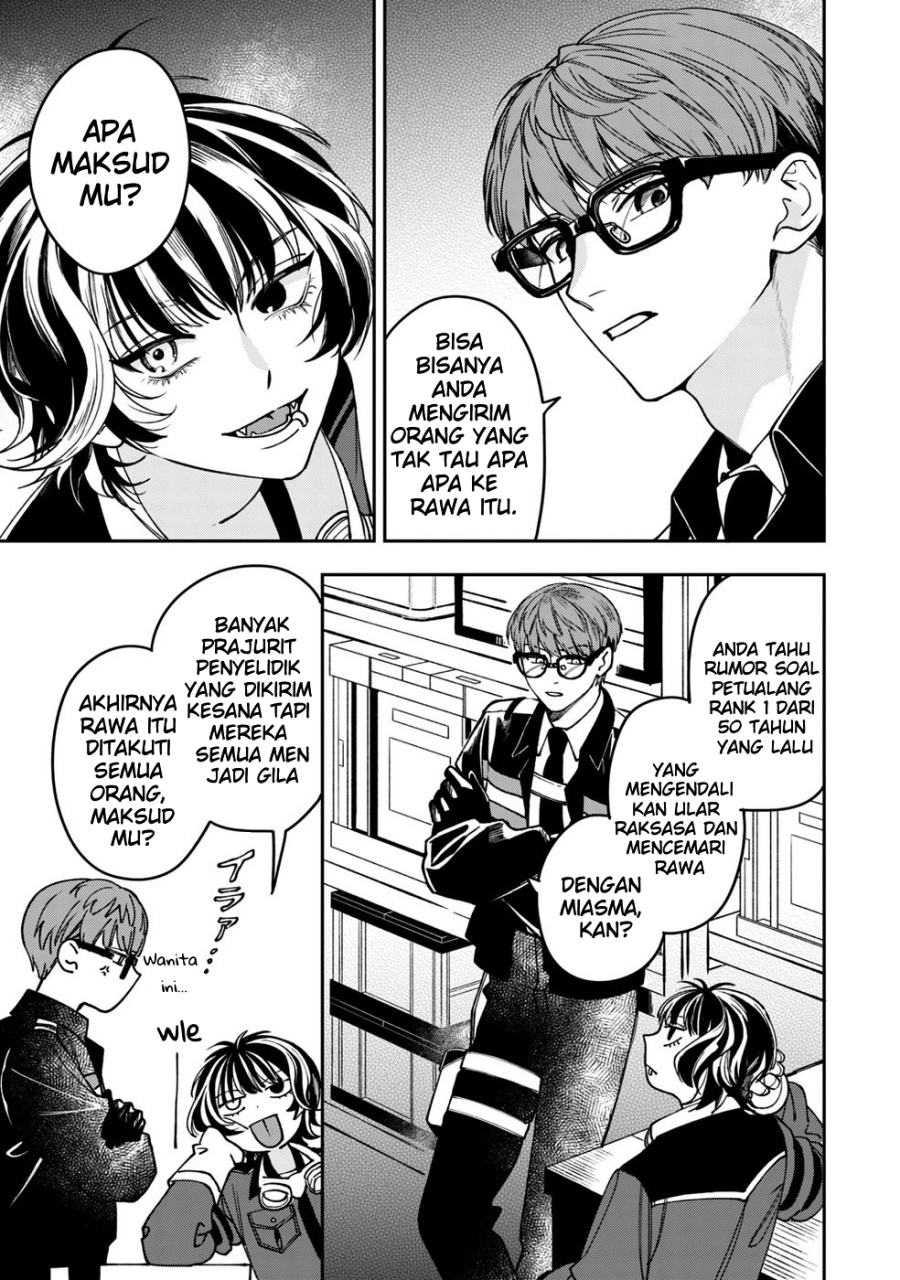Baca Mofumofu to Iku, Harapeko Ryourinin no Zeppin Gourmet Life - Chapter 8 halaman 13