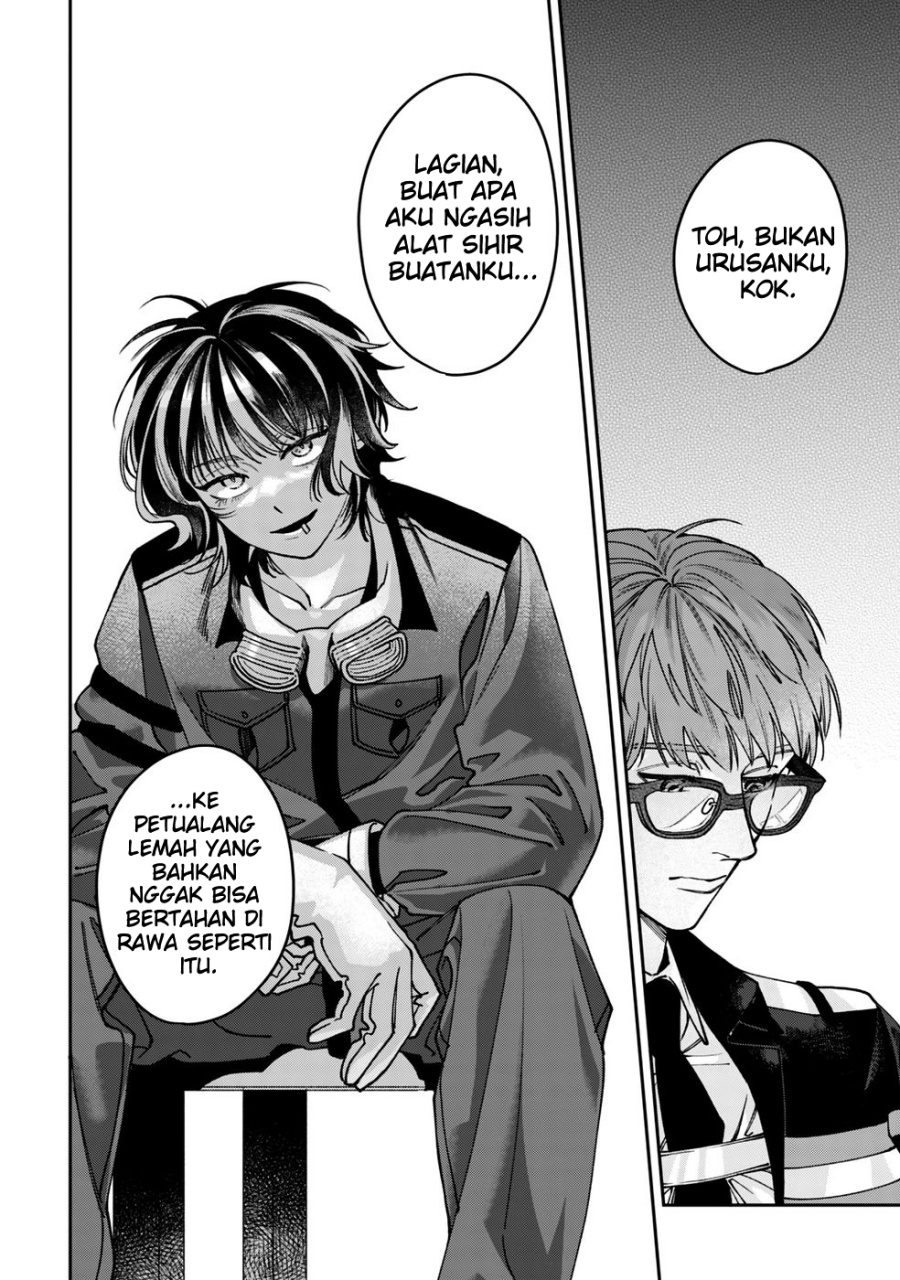 Baca Mofumofu to Iku, Harapeko Ryourinin no Zeppin Gourmet Life - Chapter 8 halaman 14