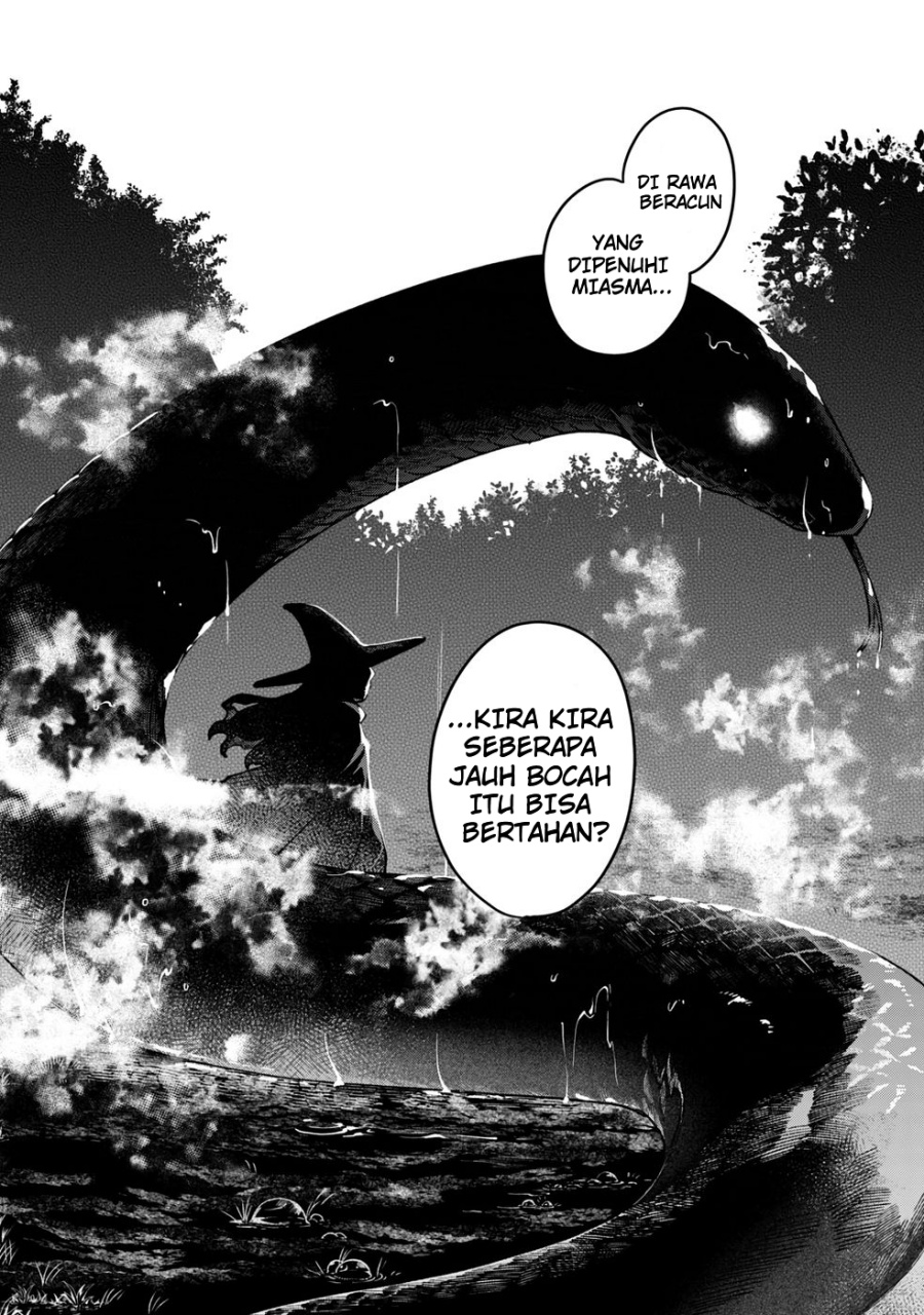 Baca Mofumofu to Iku, Harapeko Ryourinin no Zeppin Gourmet Life - Chapter 8 halaman 15
