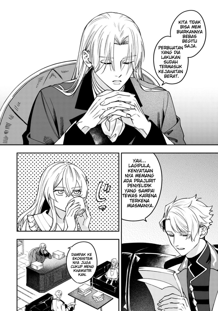Baca Mofumofu to Iku, Harapeko Ryourinin no Zeppin Gourmet Life - Chapter 8 halaman 18