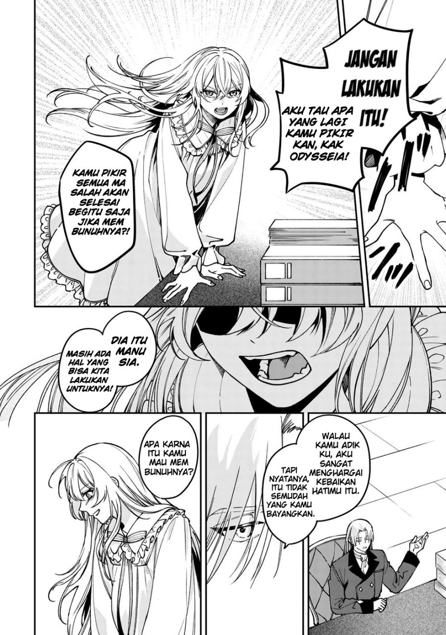 Baca Mofumofu to Iku, Harapeko Ryourinin no Zeppin Gourmet Life - Chapter 8 halaman 20