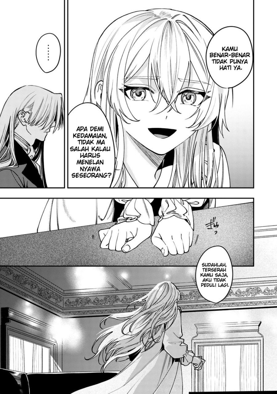 Baca Mofumofu to Iku, Harapeko Ryourinin no Zeppin Gourmet Life - Chapter 8 halaman 21