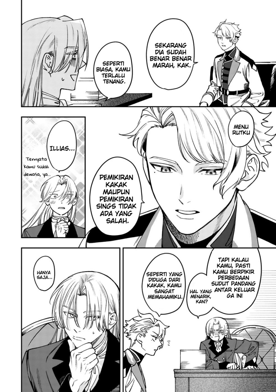 Baca Mofumofu to Iku, Harapeko Ryourinin no Zeppin Gourmet Life - Chapter 8 halaman 22