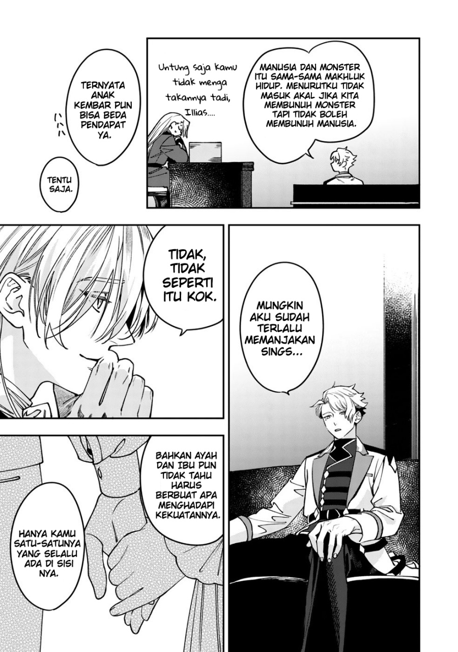 Baca Mofumofu to Iku, Harapeko Ryourinin no Zeppin Gourmet Life - Chapter 8 halaman 23