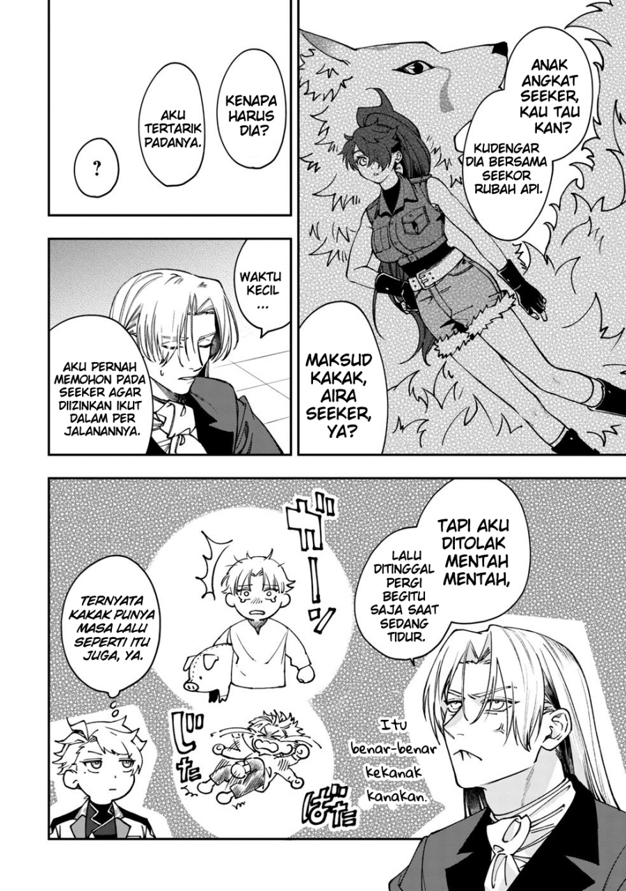 Baca Mofumofu to Iku, Harapeko Ryourinin no Zeppin Gourmet Life - Chapter 8 halaman 26