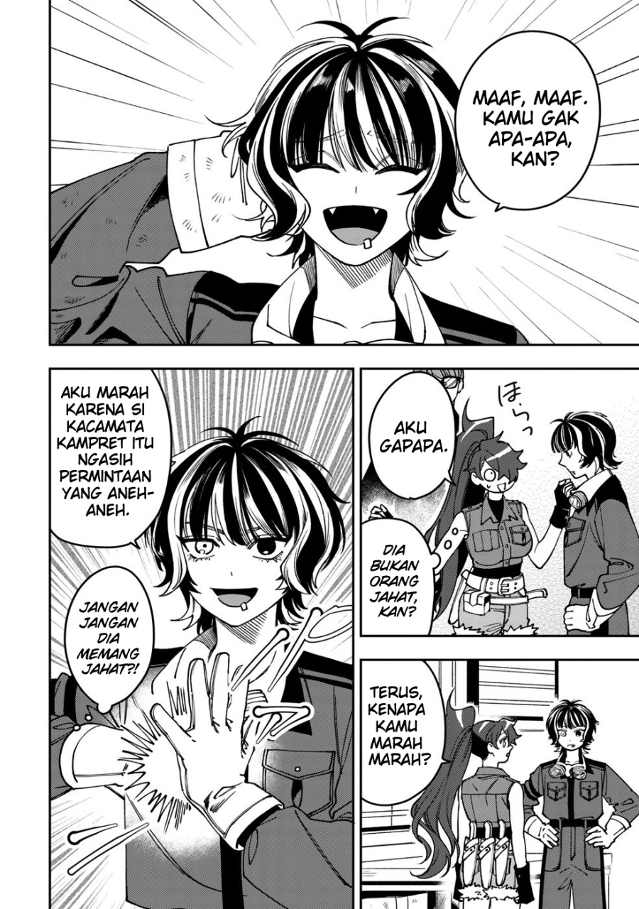 Baca Mofumofu to Iku, Harapeko Ryourinin no Zeppin Gourmet Life - Chapter 8 halaman 6