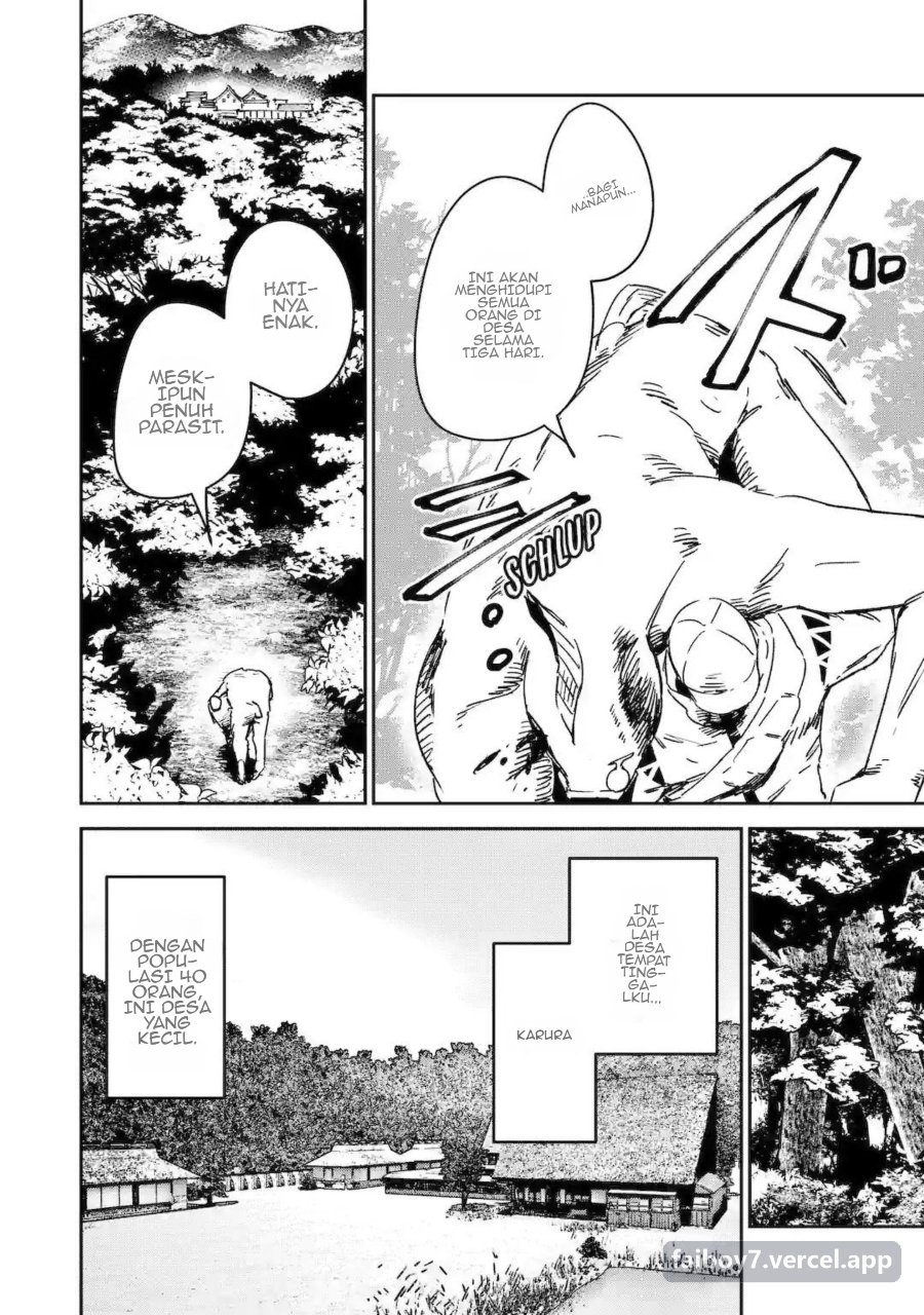 Baca Moimon Chapter 1 Bahasa Indonesia page 30