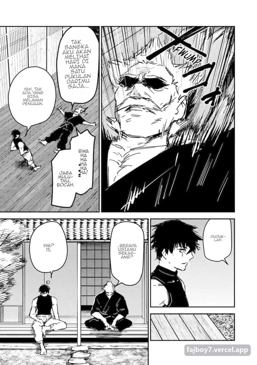 Baca Moimon Chapter 1 Bahasa Indonesia page 40