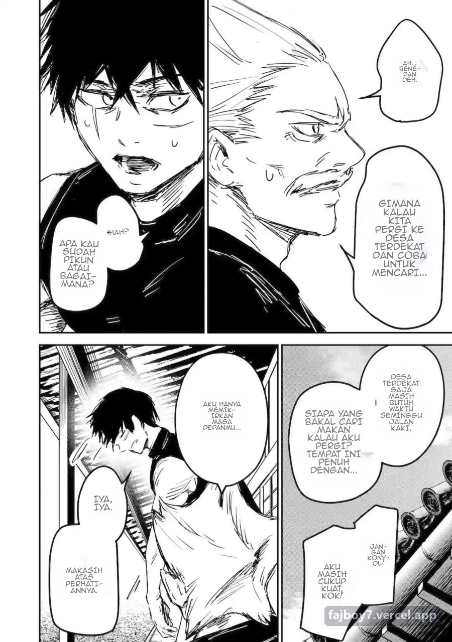 Baca Moimon Chapter 1 Bahasa Indonesia page 42