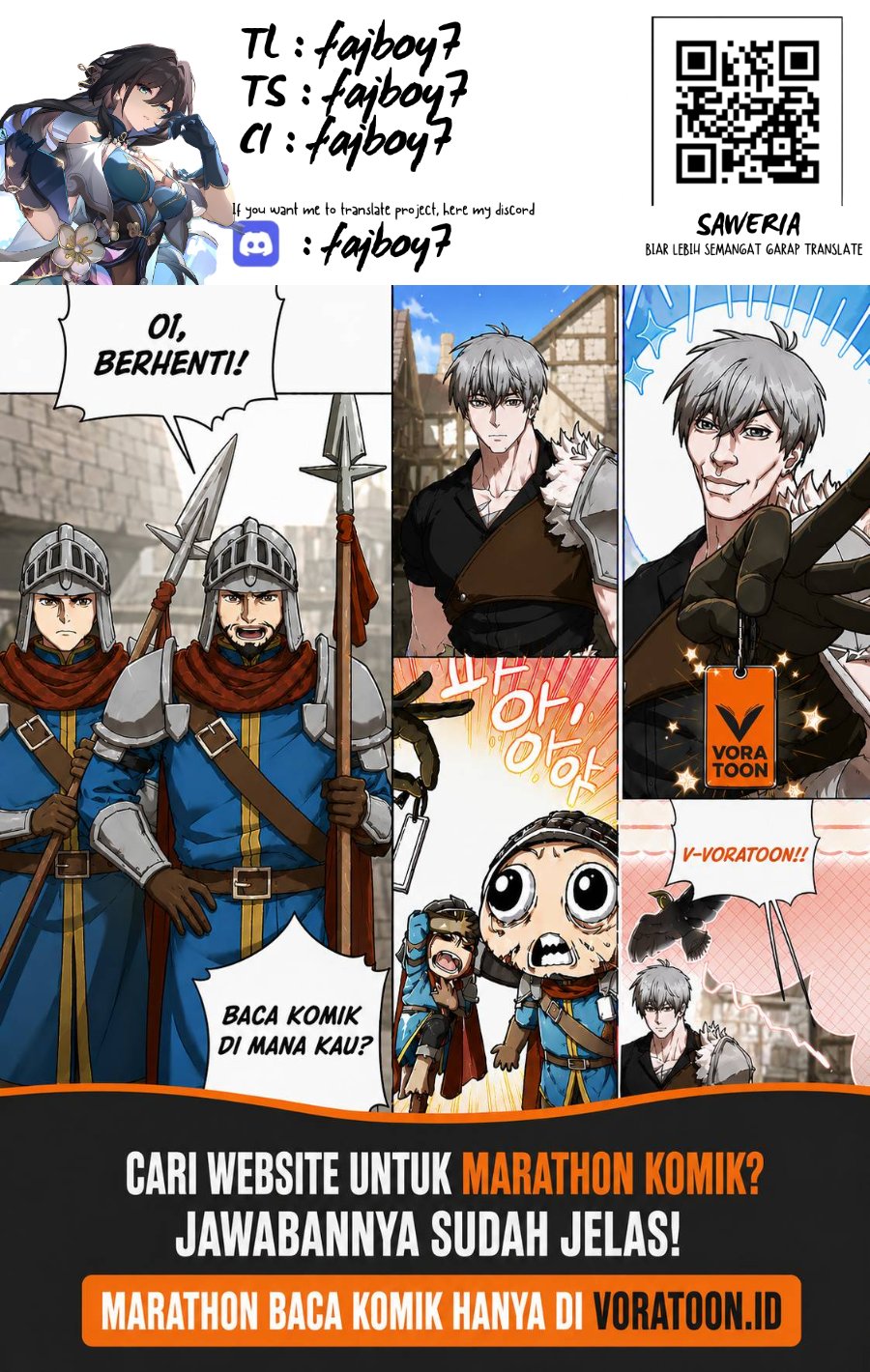 Baca Moimon Chapter 1 Bahasa Indonesia page 116