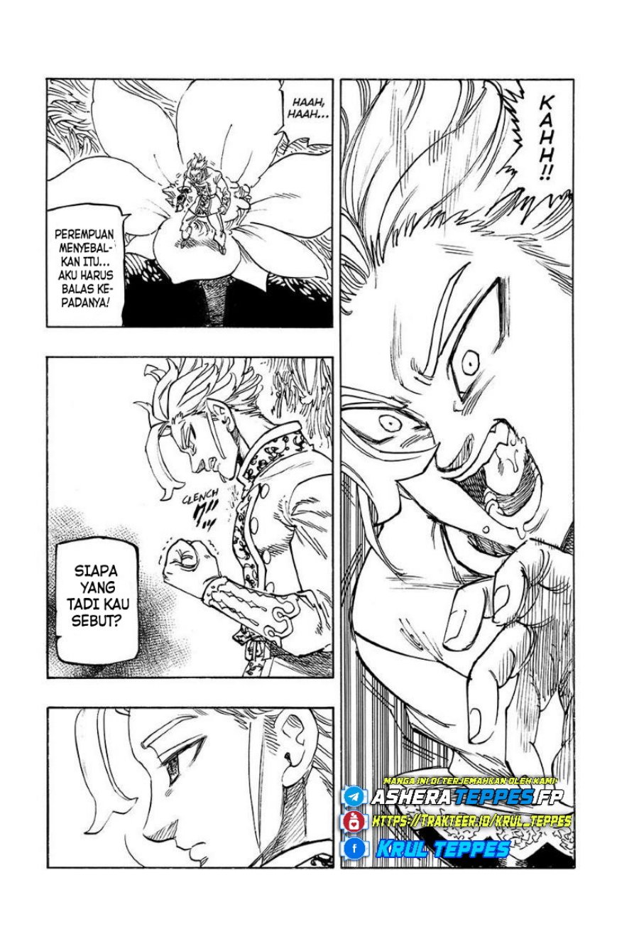 Baca Mokushiroku no Yonkishi - Chapter 217 halaman 13