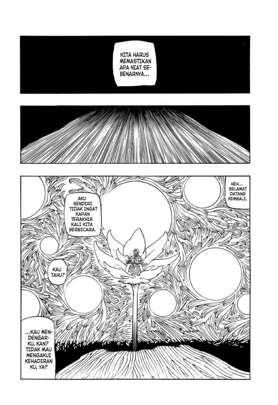 Baca Mokushiroku no Yonkishi - Chapter 217 halaman 7