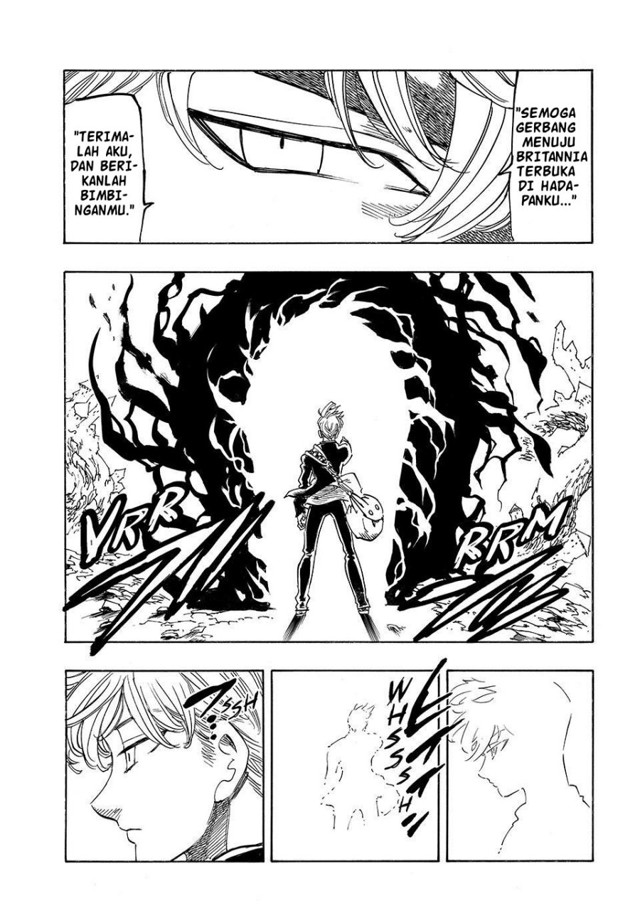 Baca Mokushiroku no Yonkishi - Chapter 219 halaman 10