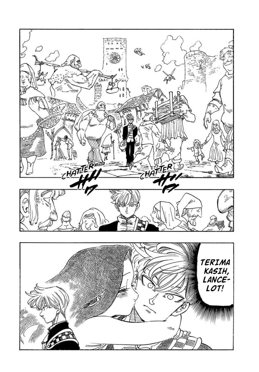 Baca Mokushiroku no Yonkishi - Chapter 219 halaman 11