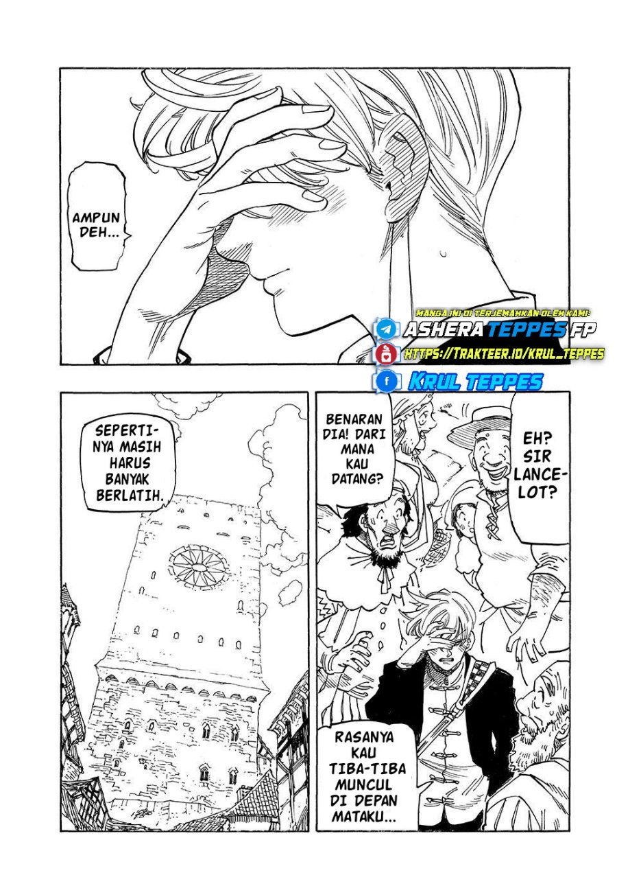 Baca Mokushiroku no Yonkishi - Chapter 219 halaman 12