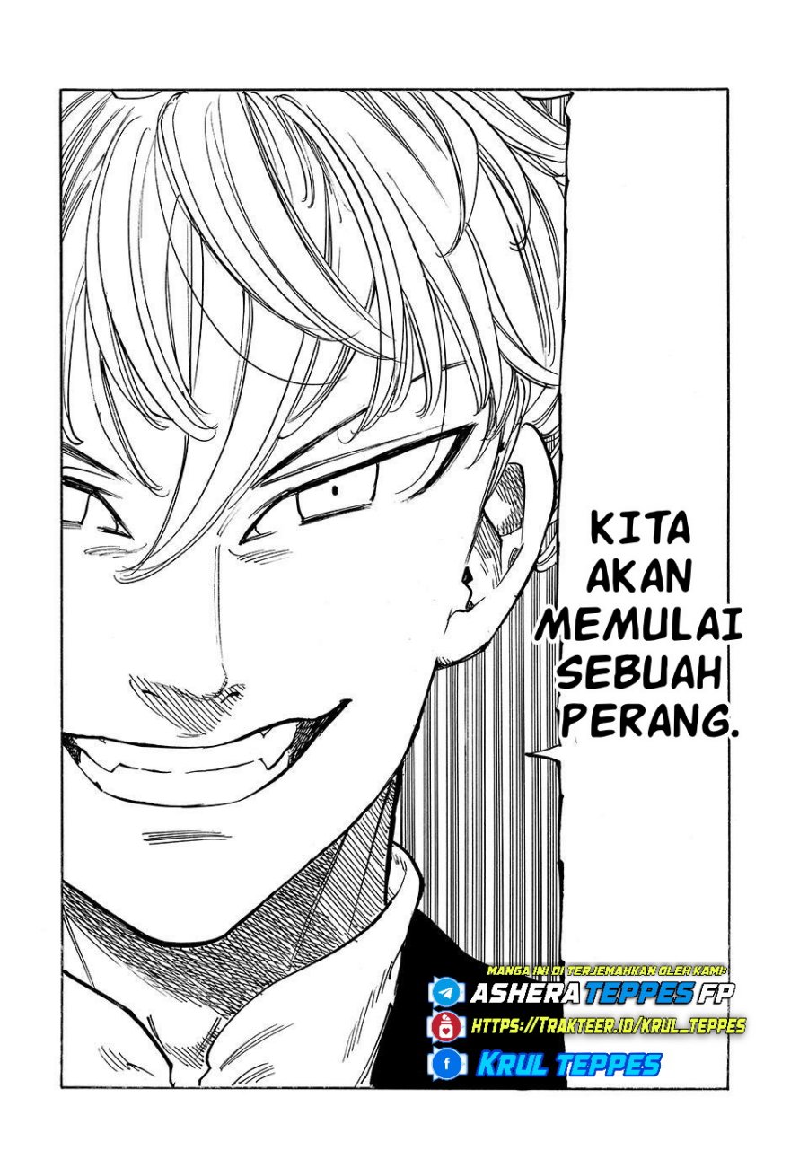 Baca Mokushiroku no Yonkishi - Chapter 219 halaman 19
