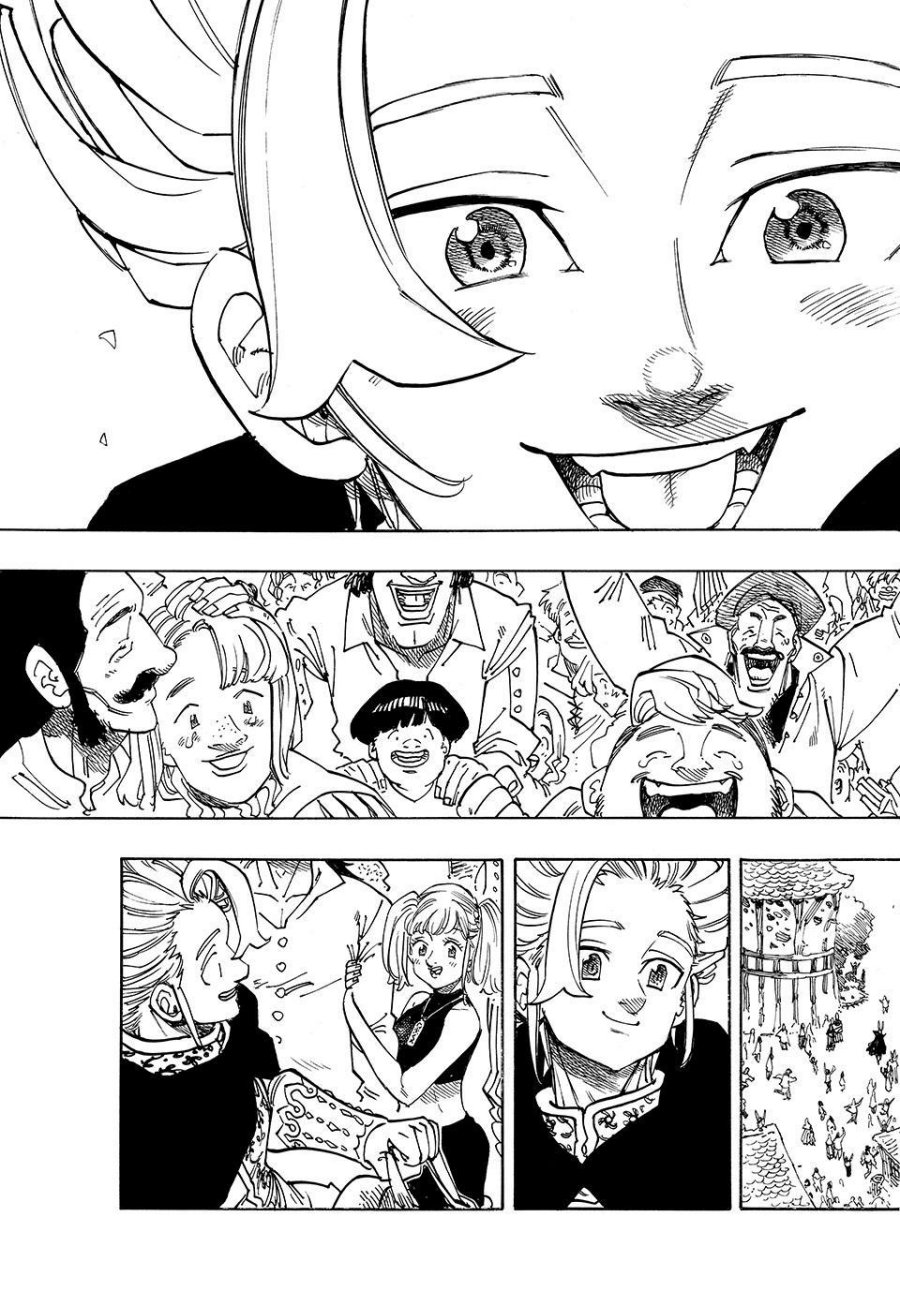 Baca Mokushiroku no Yonkishi - Chapter 220 halaman 10