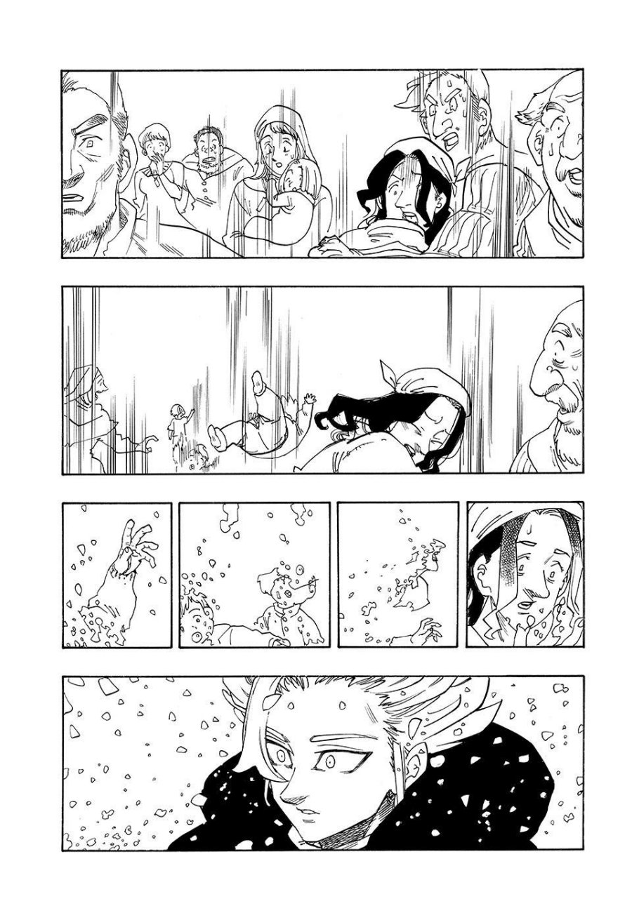 Baca Mokushiroku no Yonkishi - Chapter 220 halaman 12