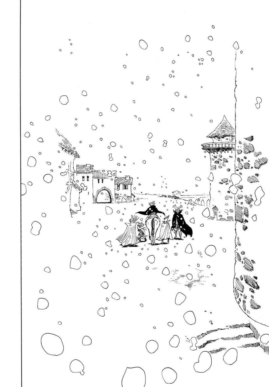 Baca Mokushiroku no Yonkishi - Chapter 220 halaman 13