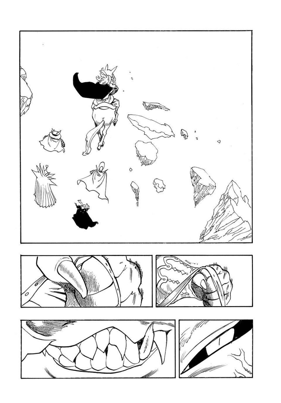 Baca Mokushiroku no Yonkishi - Chapter 220 halaman 15