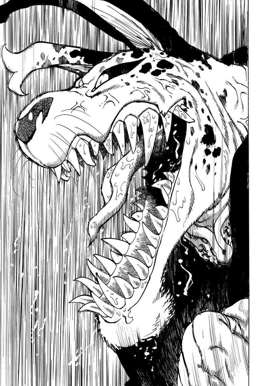 Baca Mokushiroku no Yonkishi - Chapter 220 halaman 16