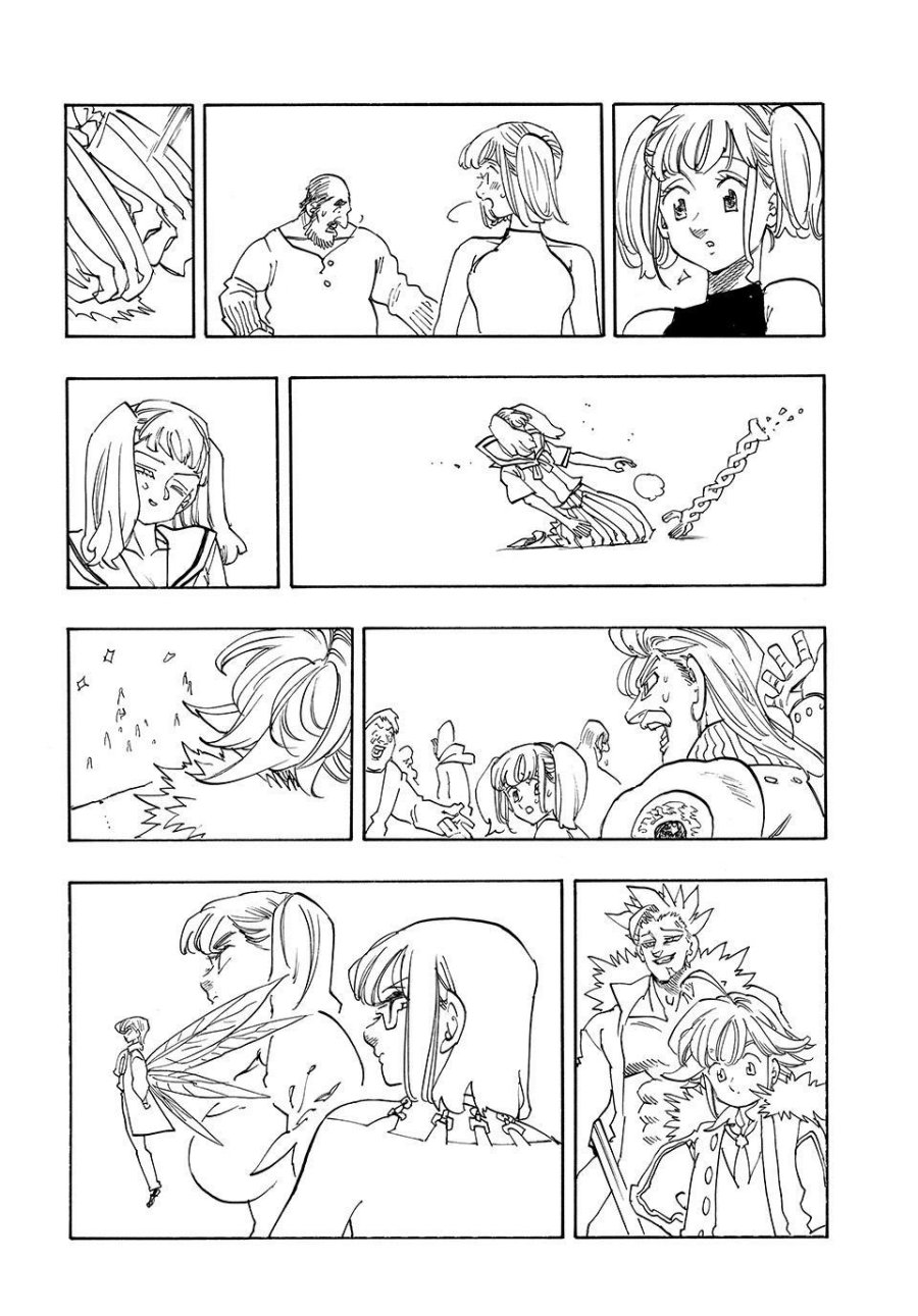 Baca Mokushiroku no Yonkishi - Chapter 220 halaman 17