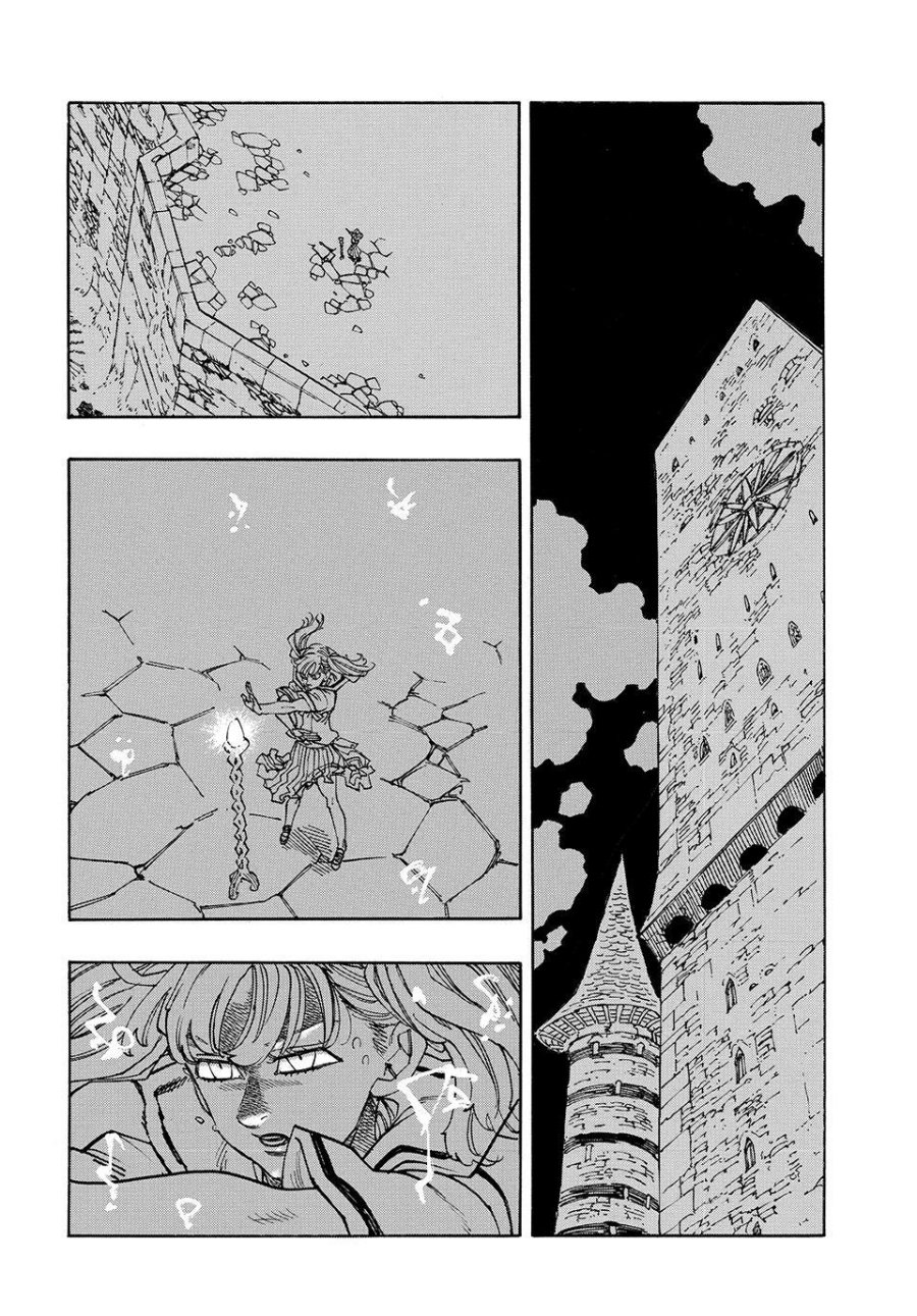 Baca Mokushiroku no Yonkishi - Chapter 220 halaman 3