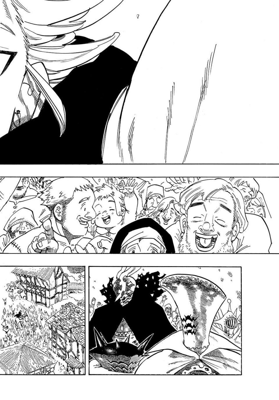 Baca Mokushiroku no Yonkishi - Chapter 220 halaman 9