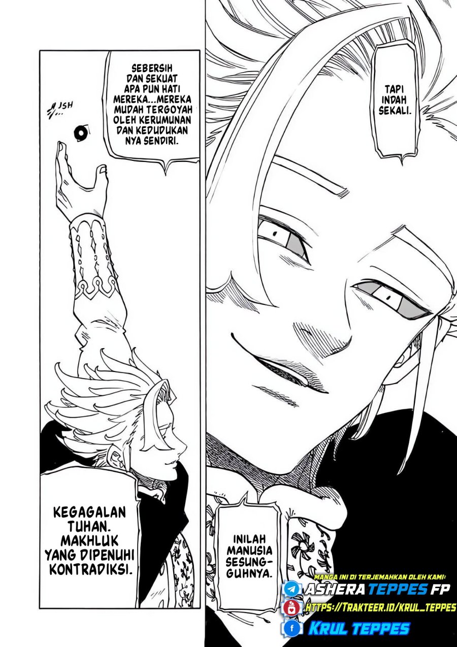 Baca Mokushiroku no Yonkishi - Chapter 221 halaman 15