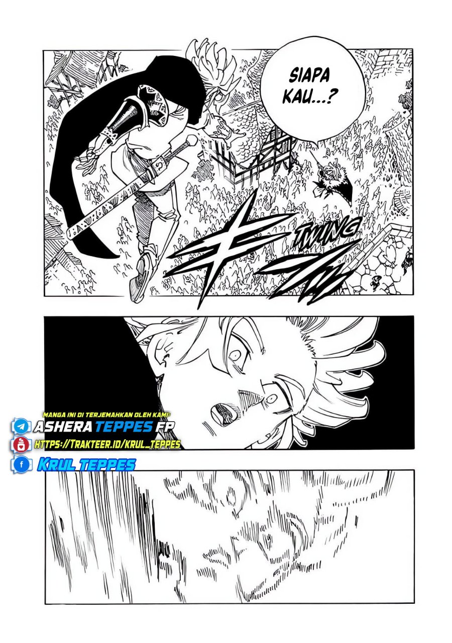 Baca Mokushiroku no Yonkishi - Chapter 221 halaman 18