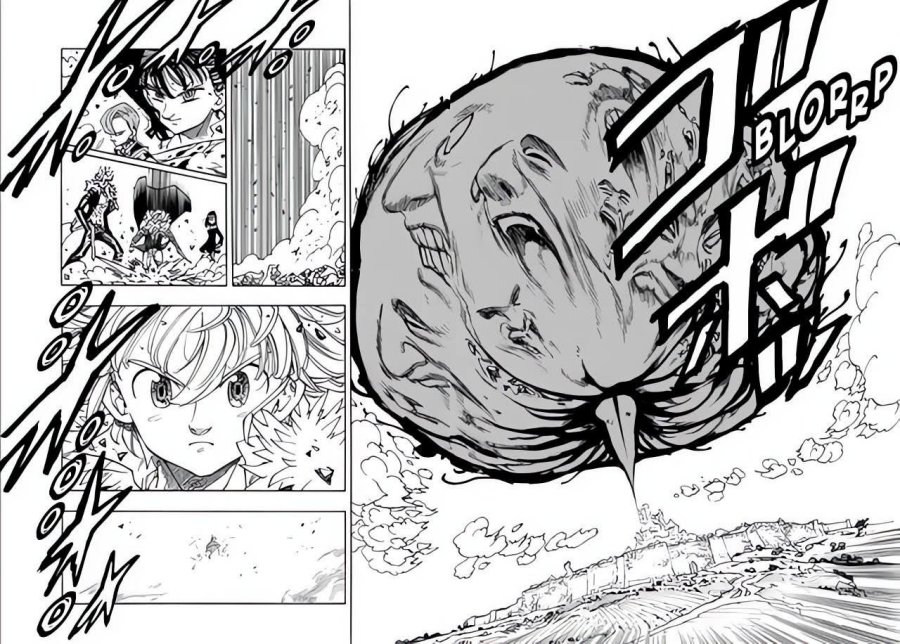 Baca Mokushiroku no Yonkishi - Chapter 221 halaman 19