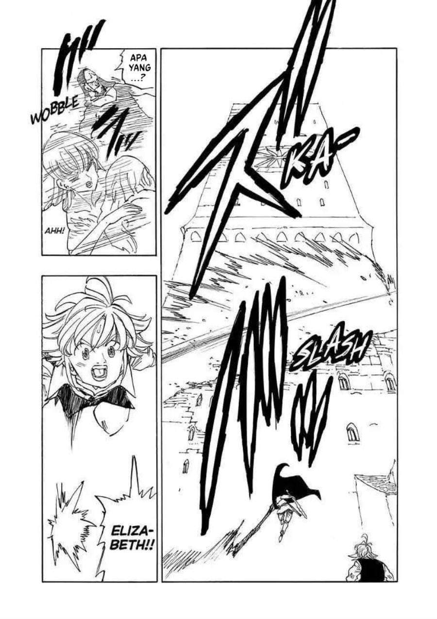 Baca Mokushiroku no Yonkishi - Chapter 222 halaman 14