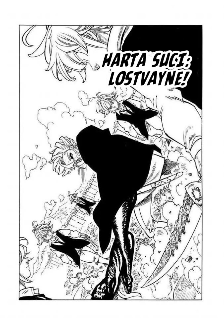 Baca Mokushiroku no Yonkishi - Chapter 222 halaman 18