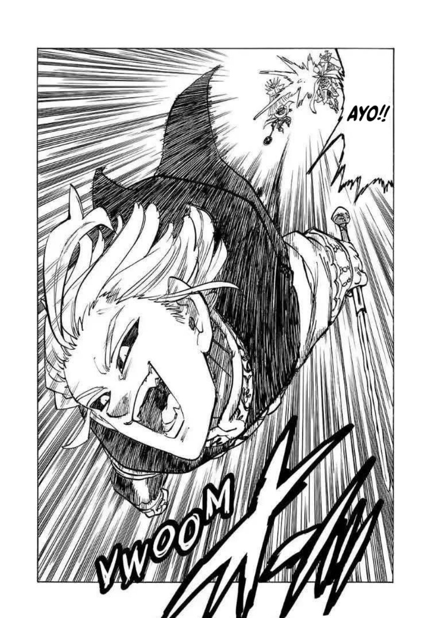 Baca Mokushiroku no Yonkishi - Chapter 222 halaman 5