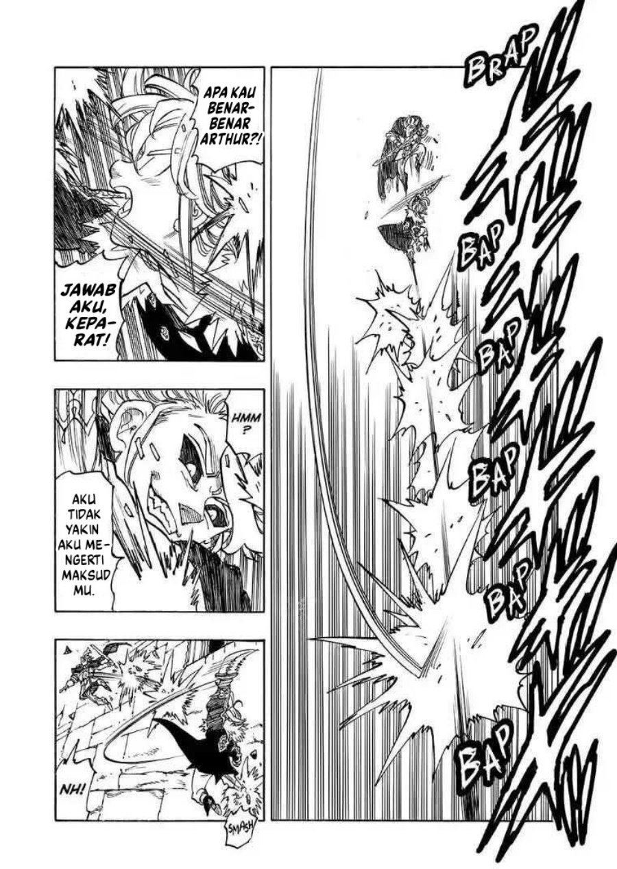 Baca Mokushiroku no Yonkishi - Chapter 222 halaman 7