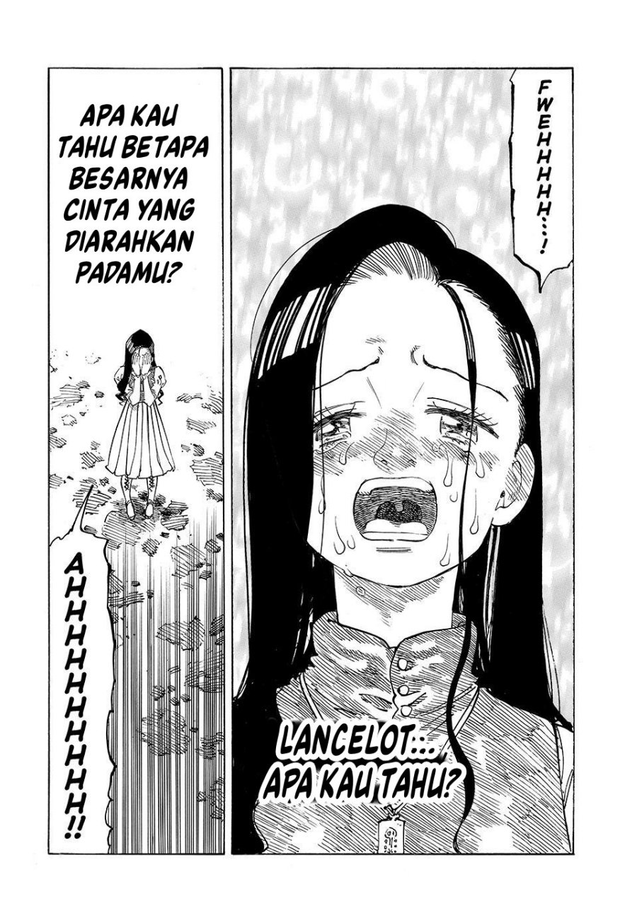 Baca Mokushiroku no Yonkishi - Chapter 223 halaman 11