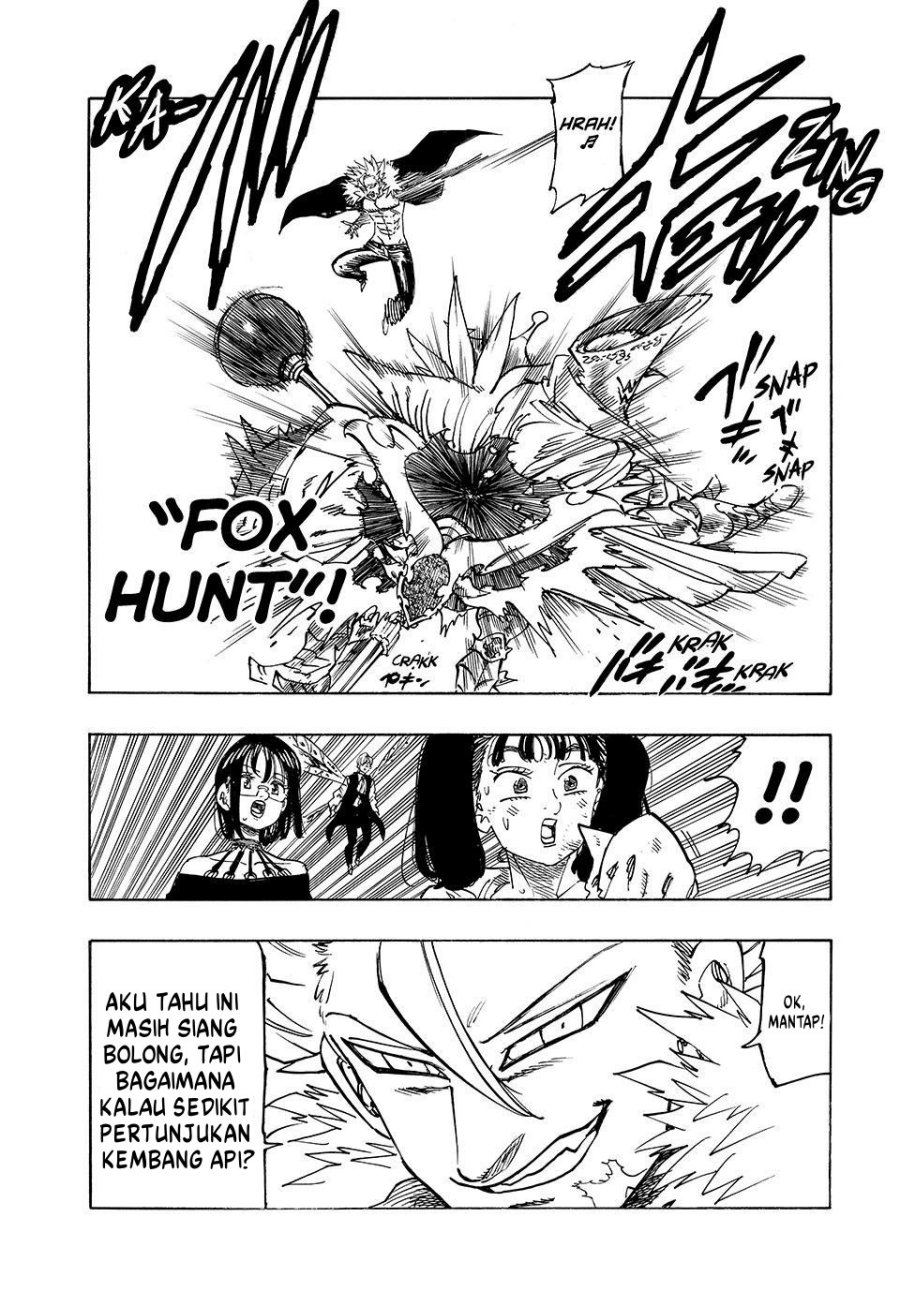 Baca Mokushiroku no Yonkishi - Chapter 223 halaman 14